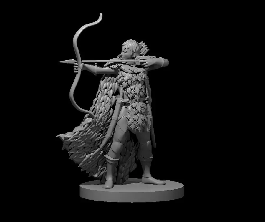 Human Ranger – Image 5