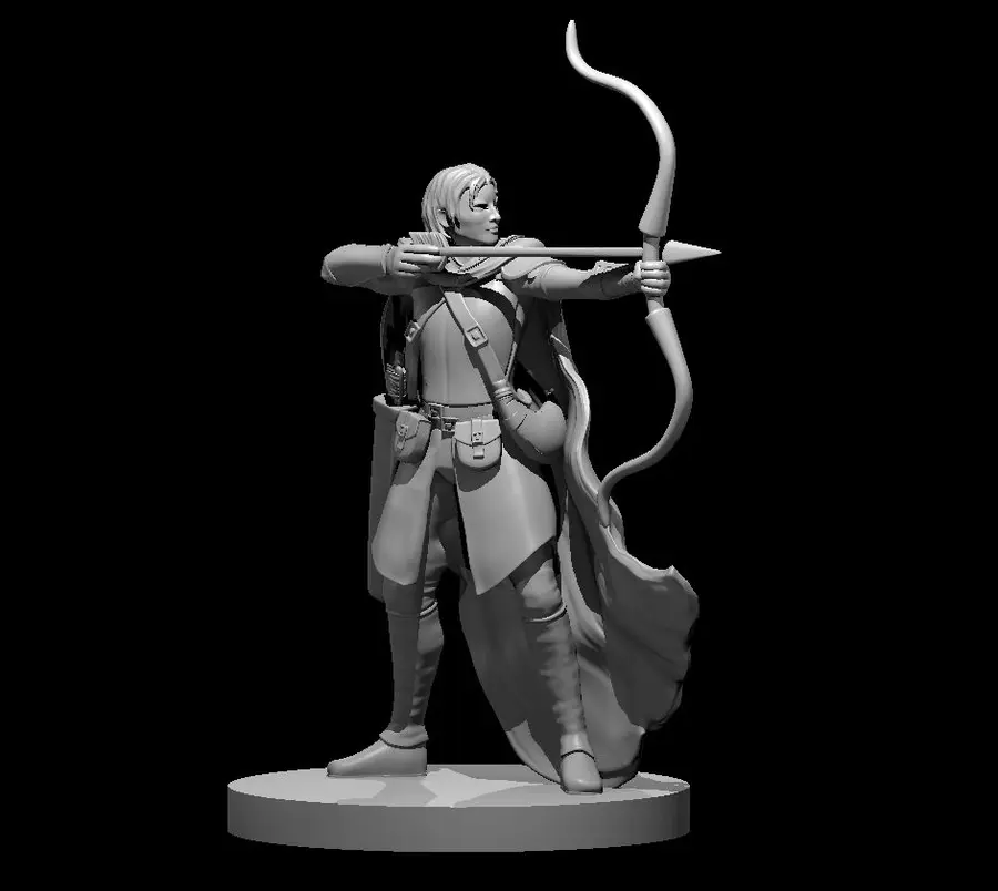Human Ranger – Image 6