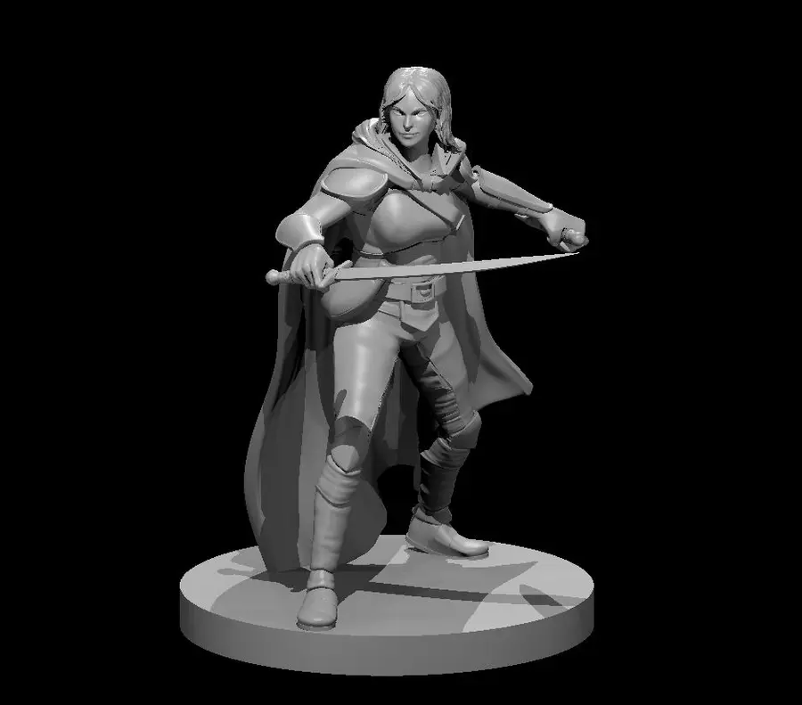 Human Ranger – Image 7