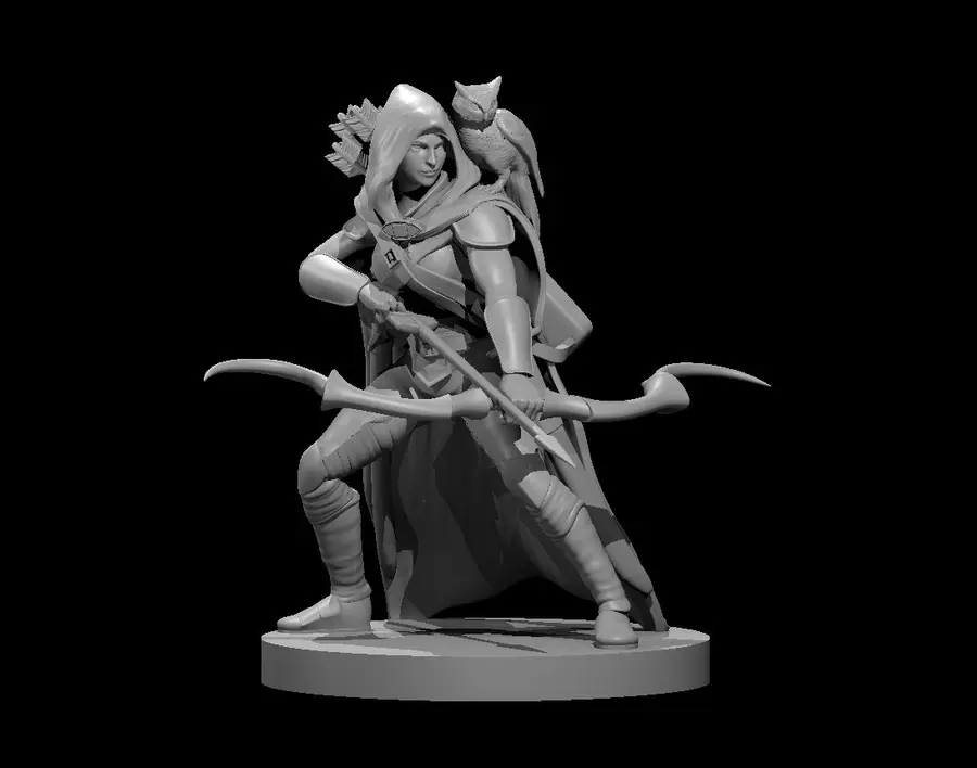 Human Ranger – Image 9
