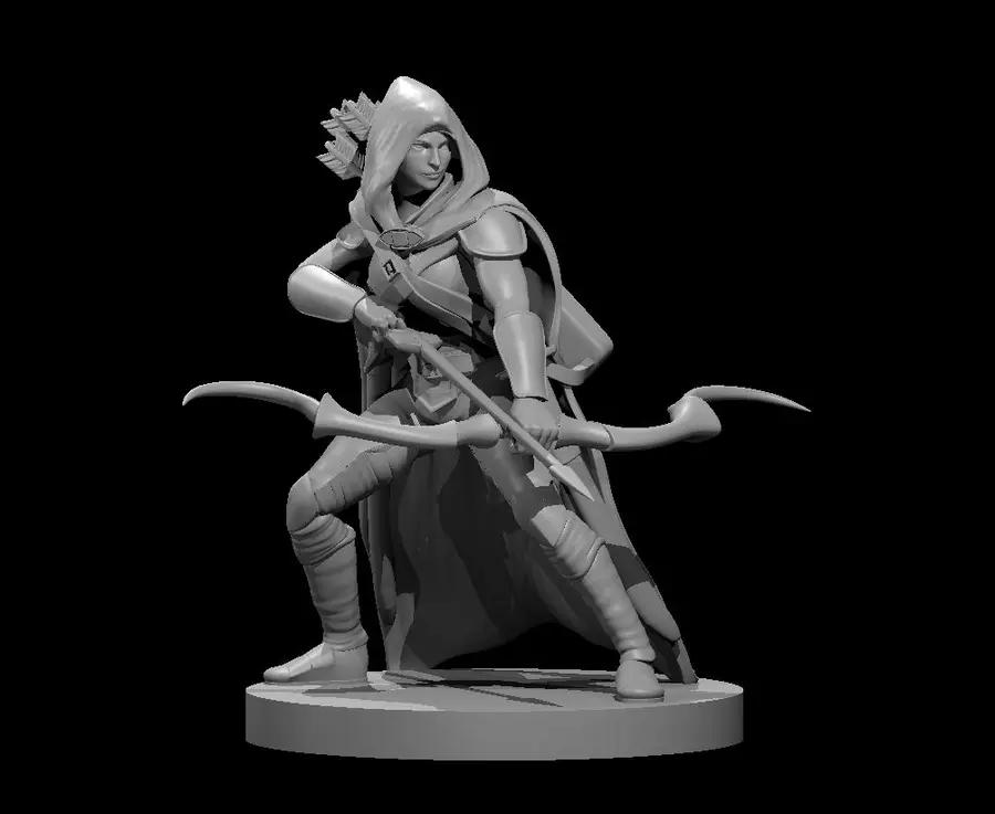 Human Ranger – Image 8