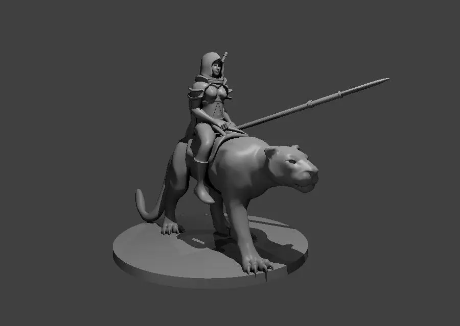 Human Ranger – Image 10