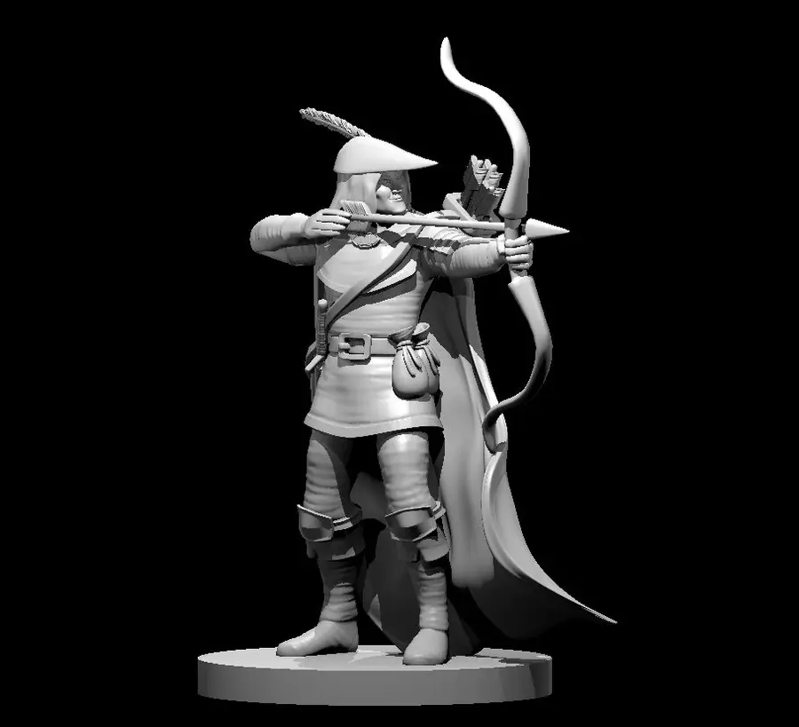 Human Ranger – Image 17