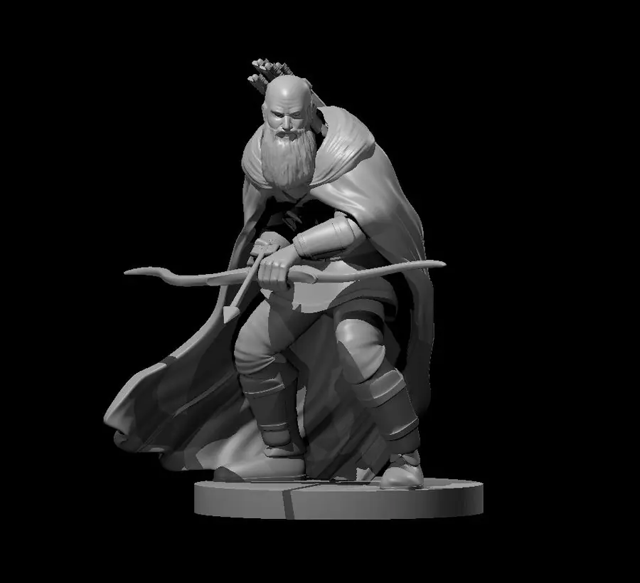 Human Ranger – Image 11