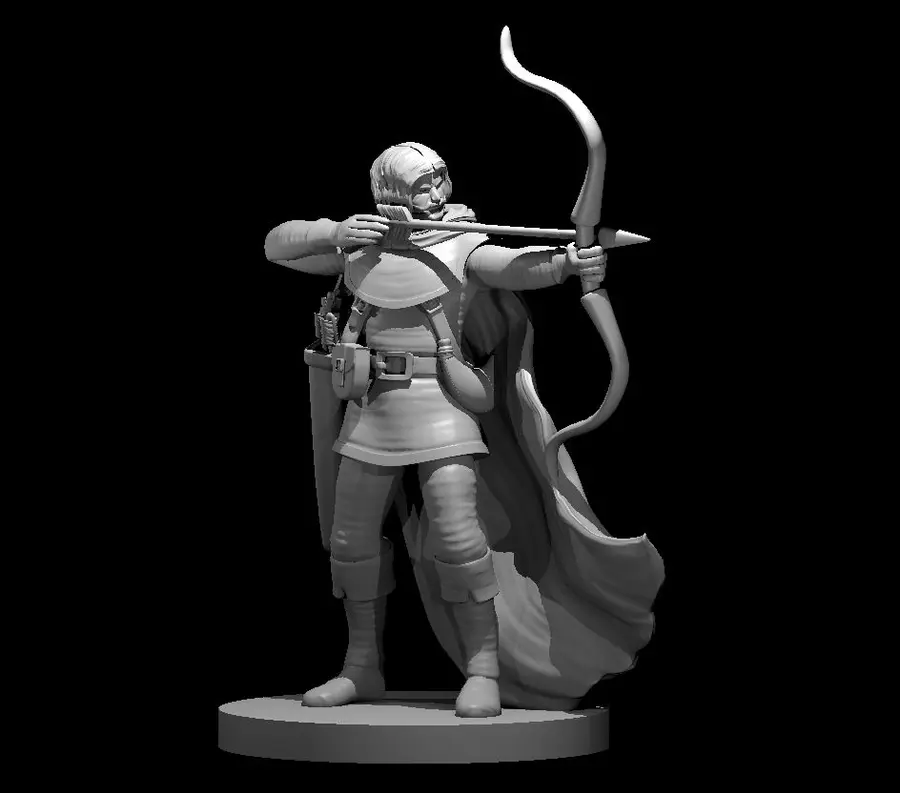 Human Ranger – Image 12