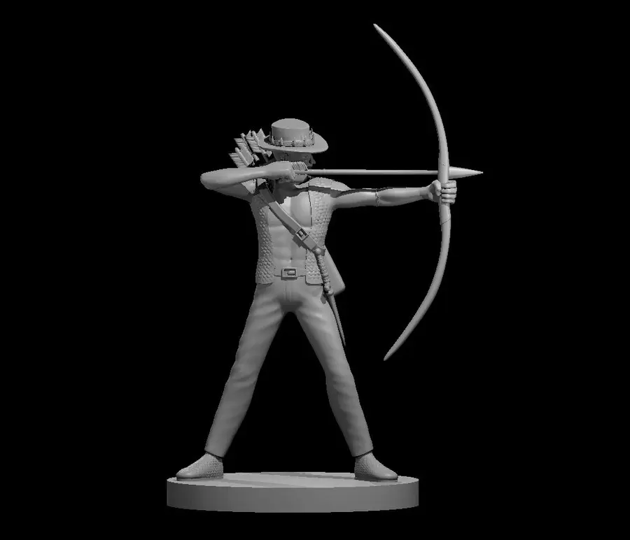 Human Ranger – Image 13
