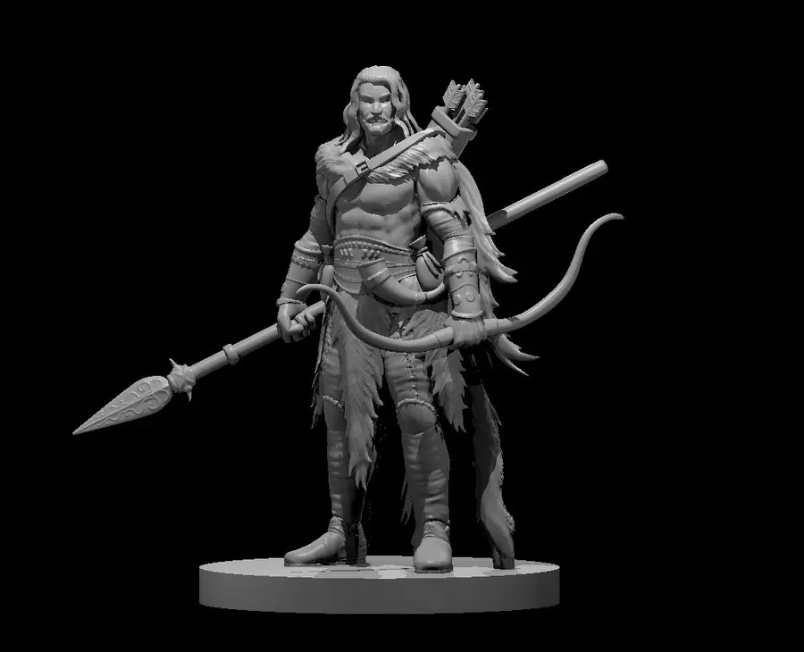 Human Ranger – Image 15