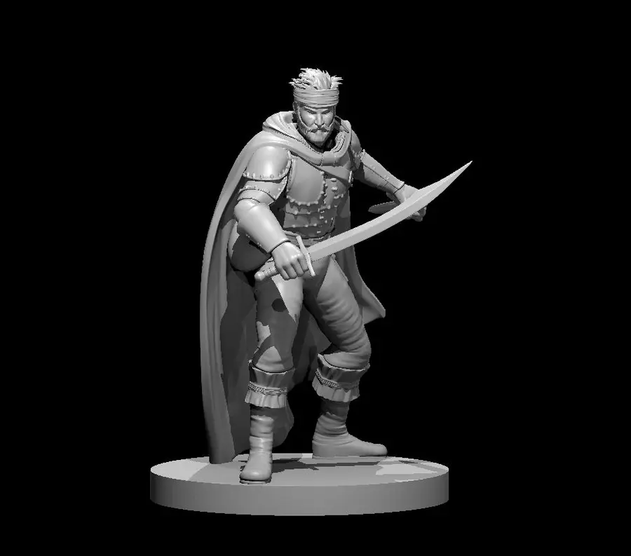 Human Ranger – Image 16