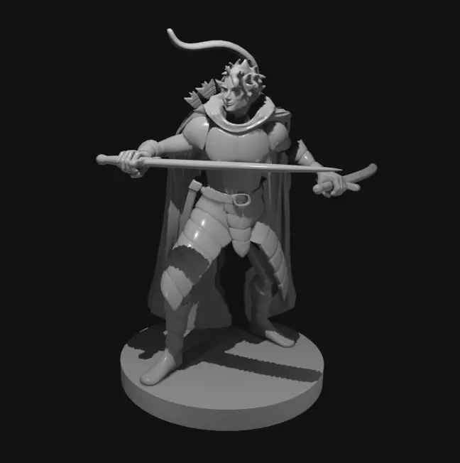 Human Ranger – Image 21