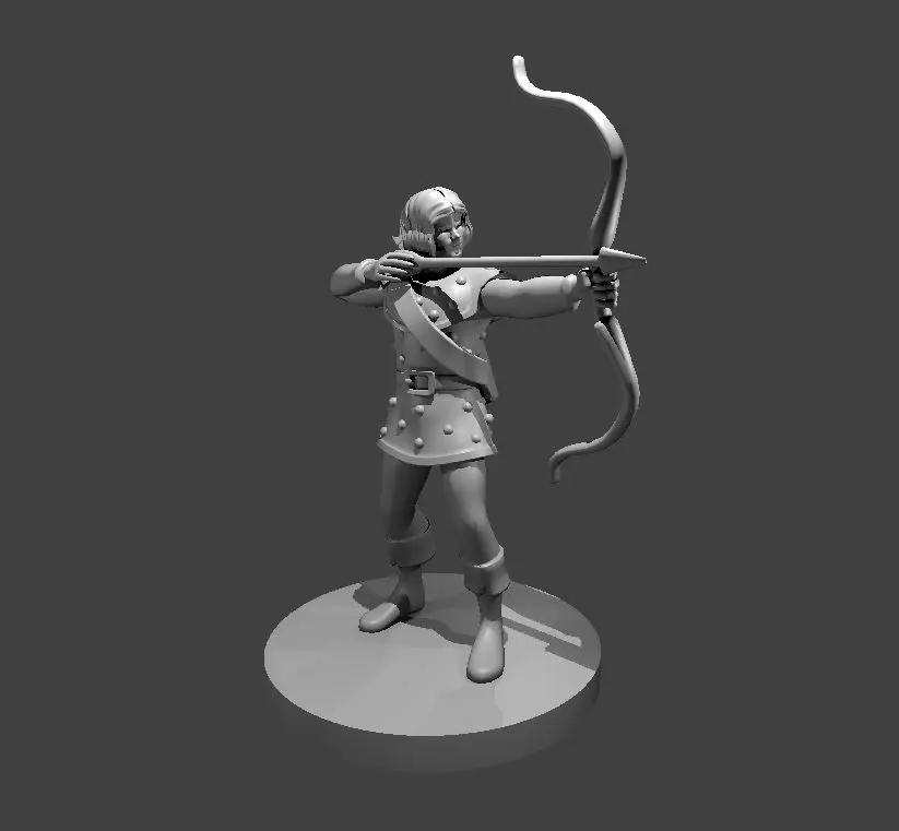 Human Ranger – Image 22