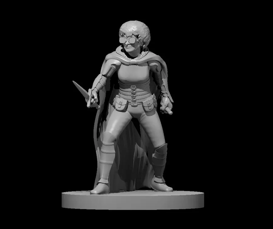 Human Rogue – Image 2