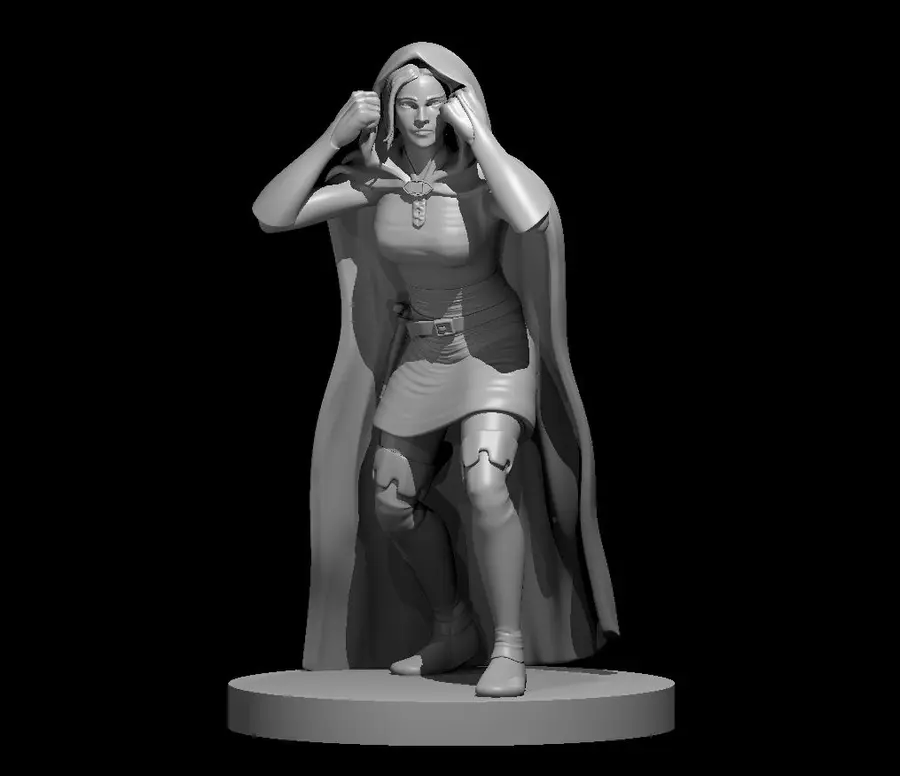Human Rogue – Image 6