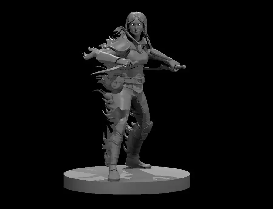 Human Rogue – Image 8