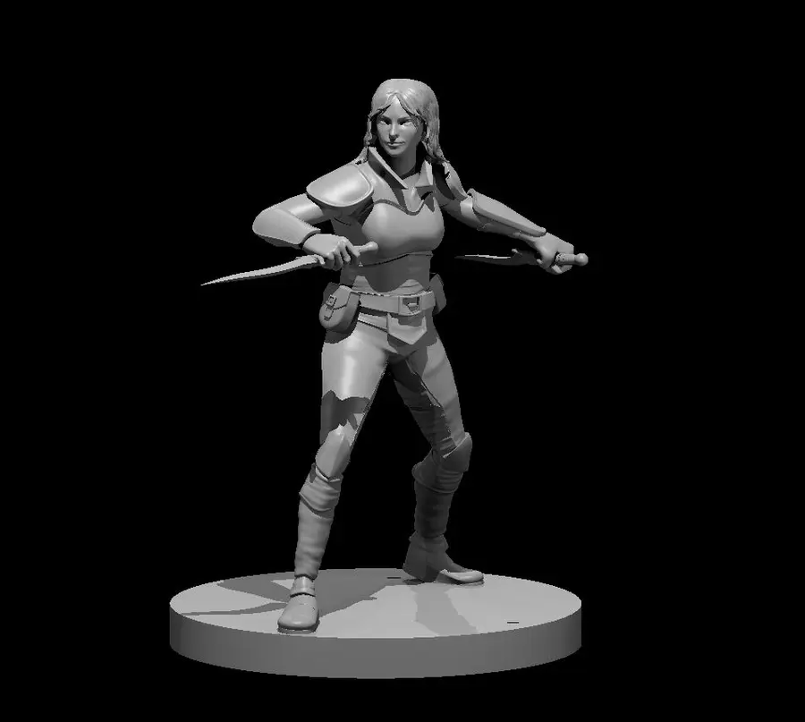 Human Rogue – Image 7