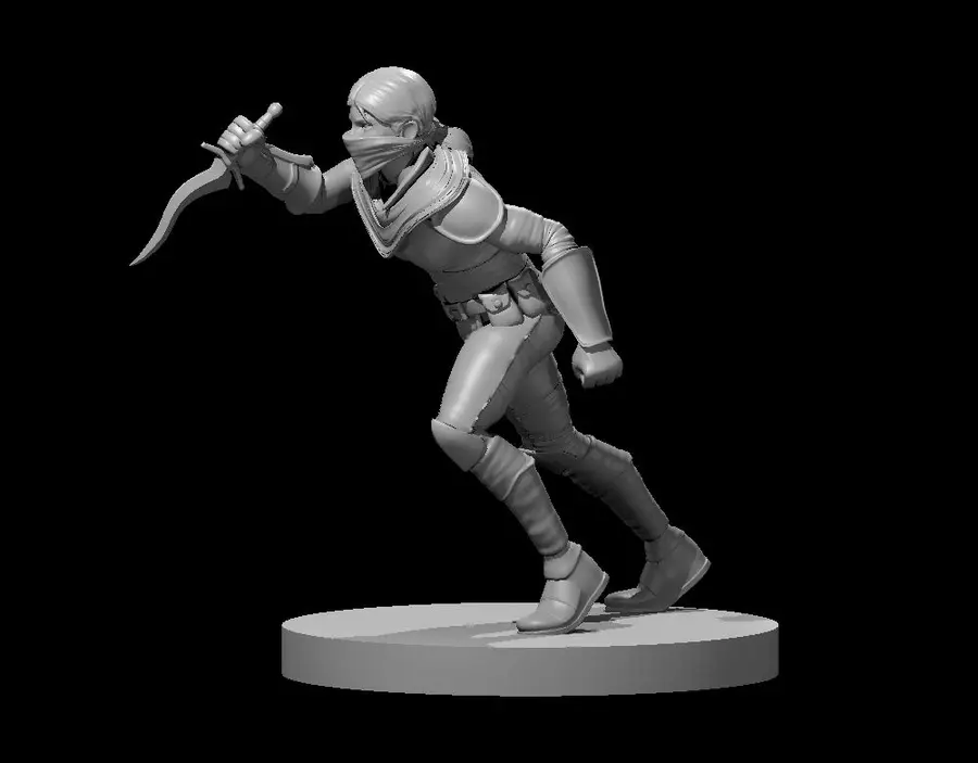 Human Rogue – Image 9