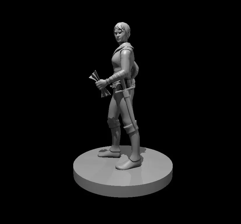 Human Rogue – Image 10