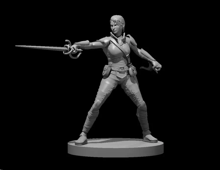 Human Rogue – Image 11