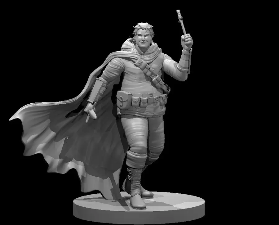 Human Rogue – Image 13