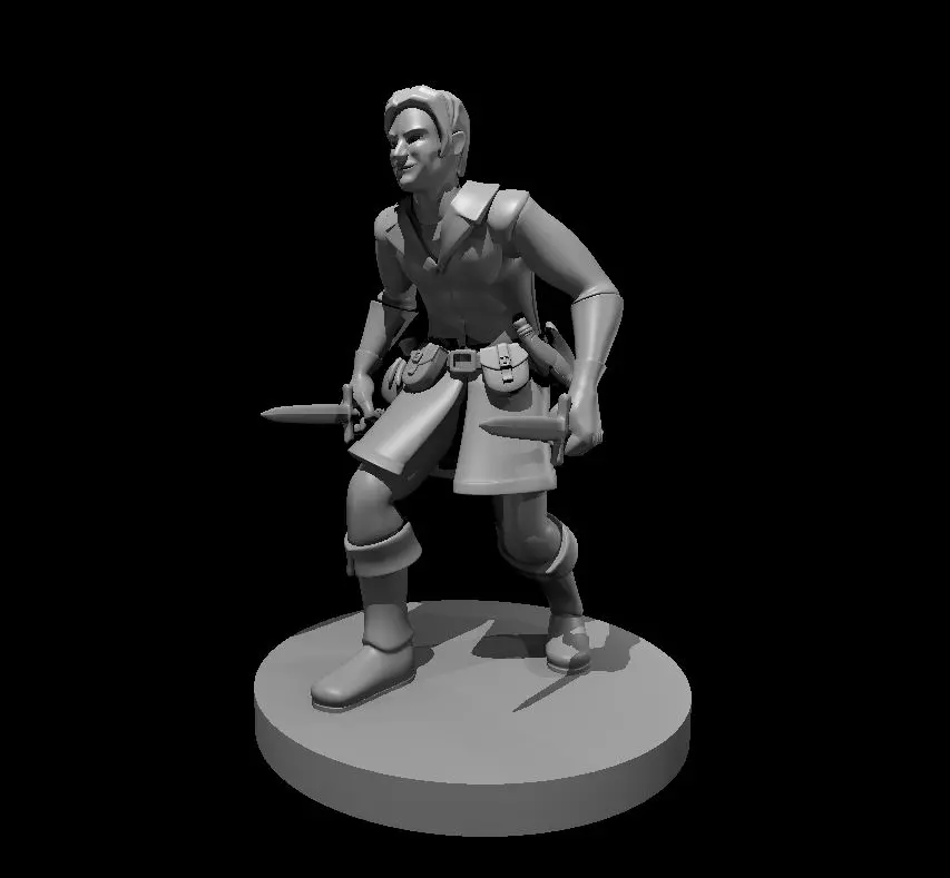 Human Rogue – Image 14