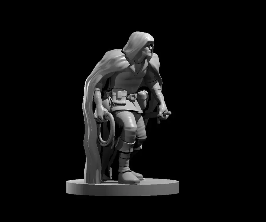 Human Rogue – Image 17
