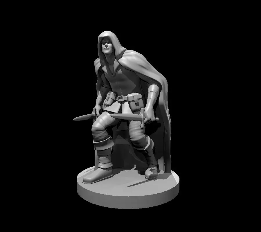 Human Rogue – Image 16