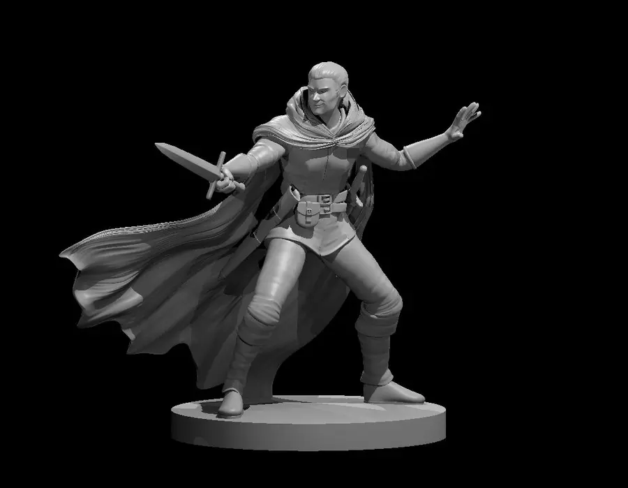 Human Rogue – Image 18