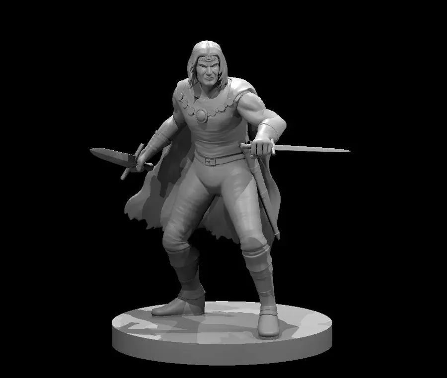 Human Rogue – Image 22