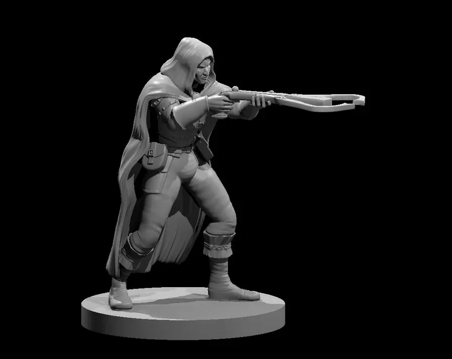 Human Rogue – Image 26