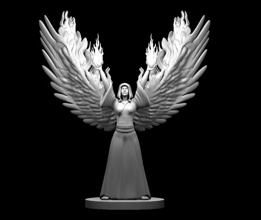 Human Sorcerer – Image 2