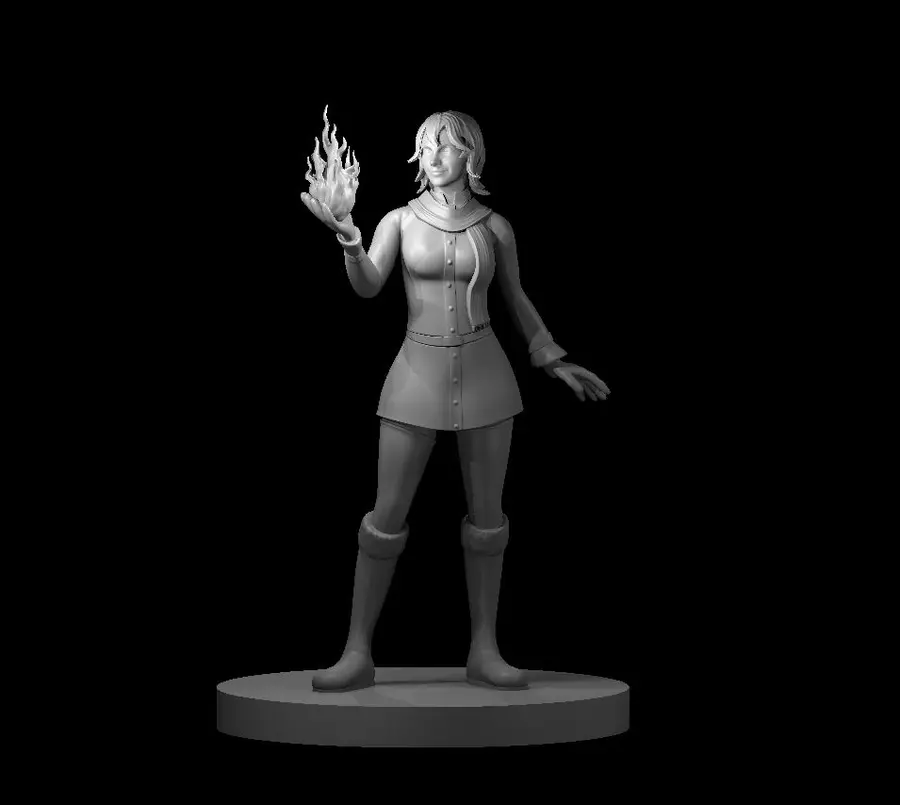 Human Sorcerer – Image 3
