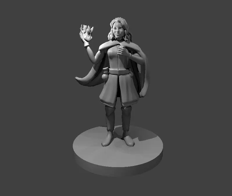 Human Sorcerer – Image 5