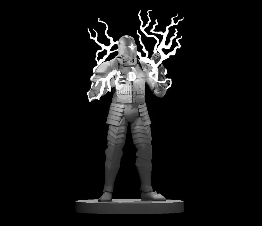 Human Sorcerer – Image 7