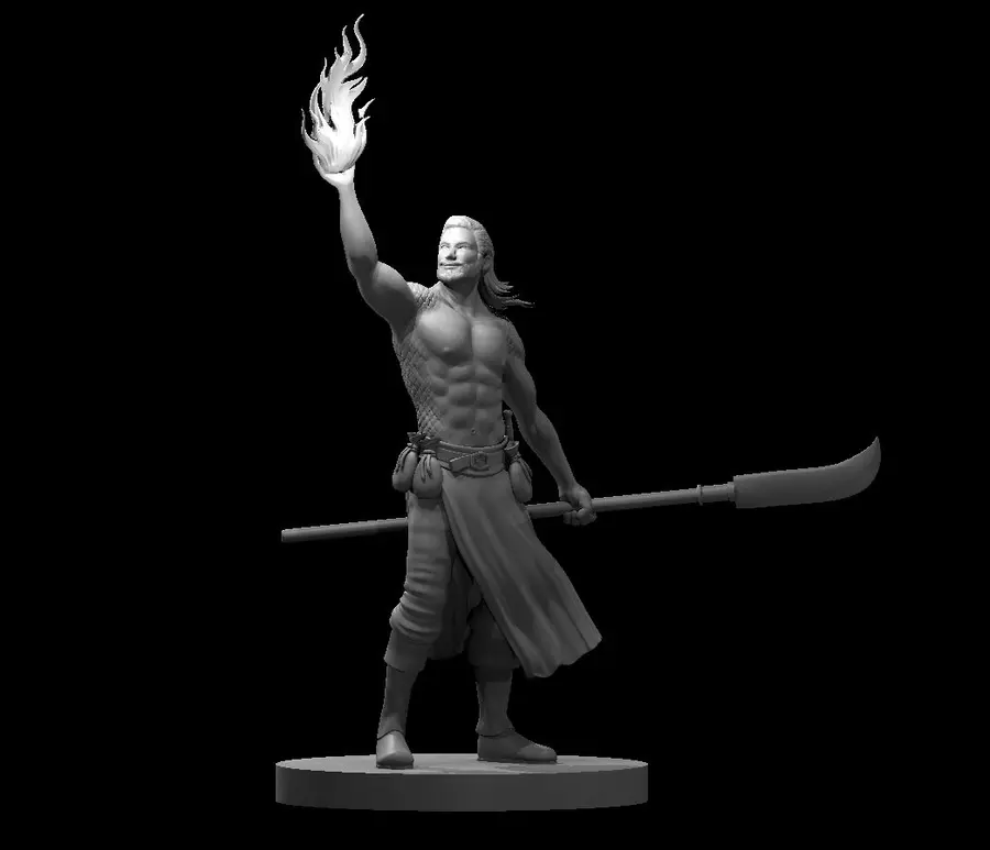 Human Sorcerer – Image 8