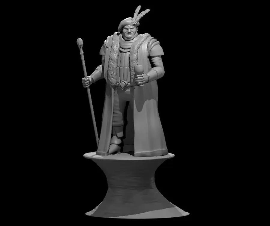 Human Sorcerer – Image 9