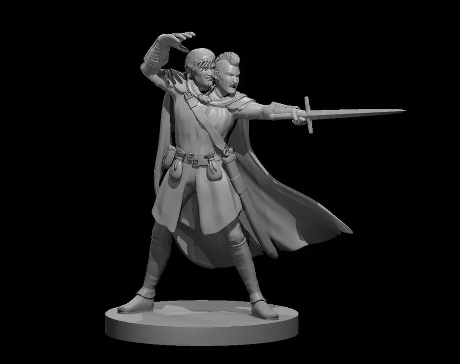 Human Sorcerer – Image 10