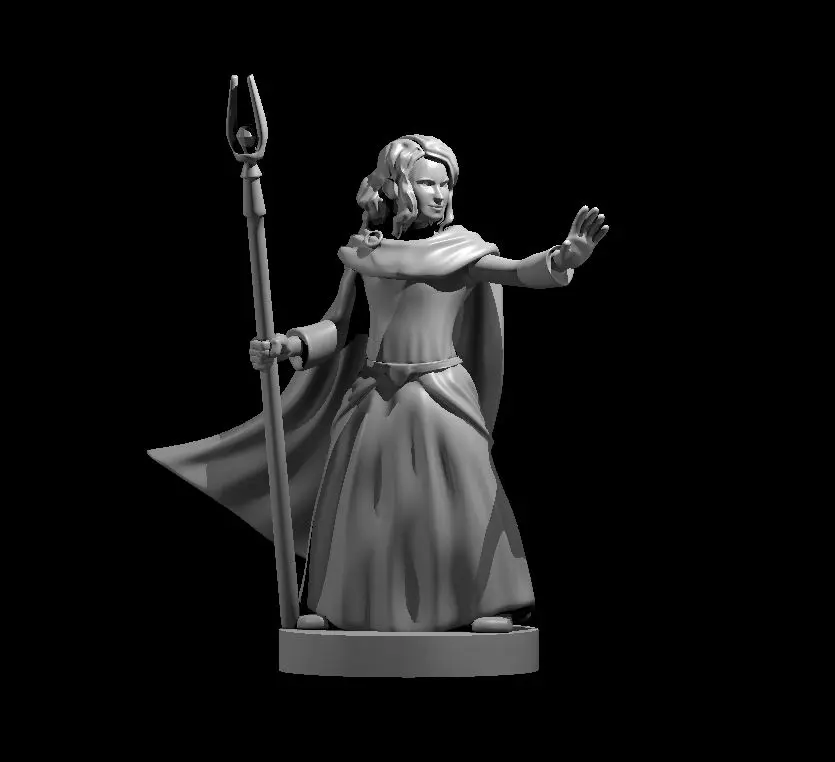 Human Sorcerer – Image 11
