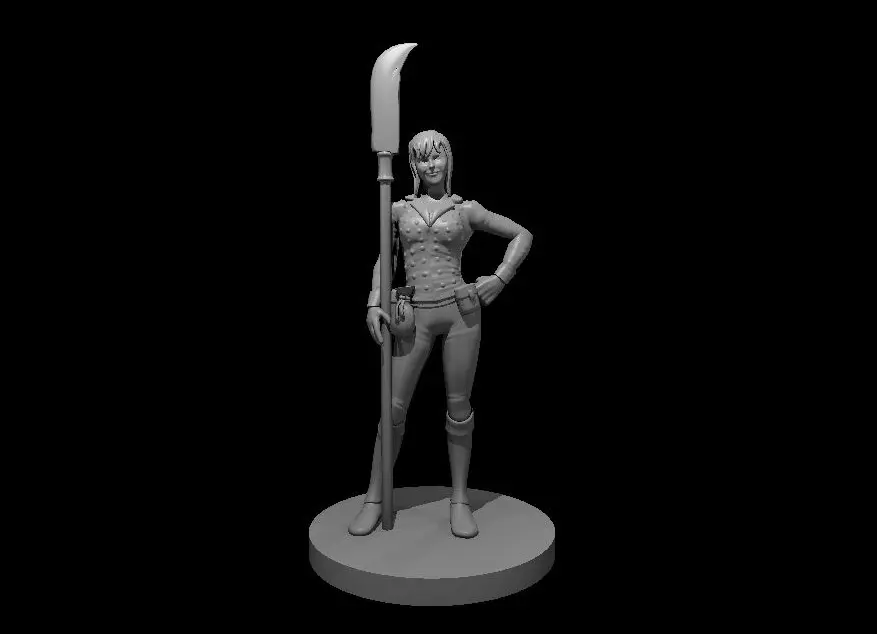 Human Warlock – Image 4