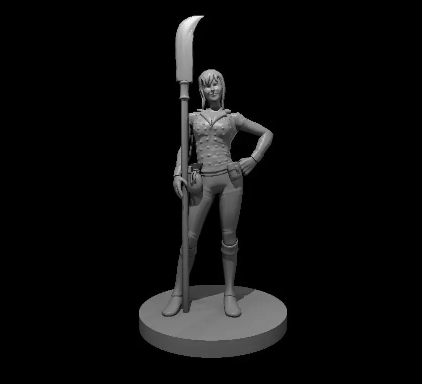 Human Warlock – Image 3