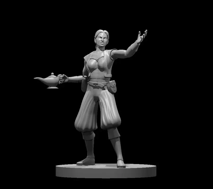 Human Warlock – Image 6