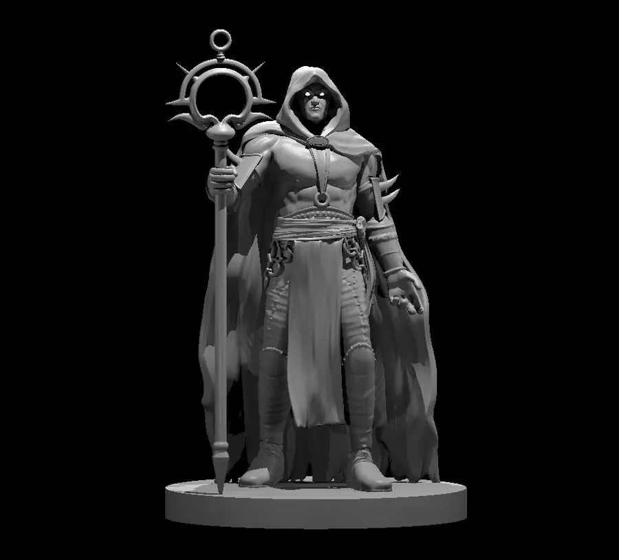 Human Warlock – Image 7
