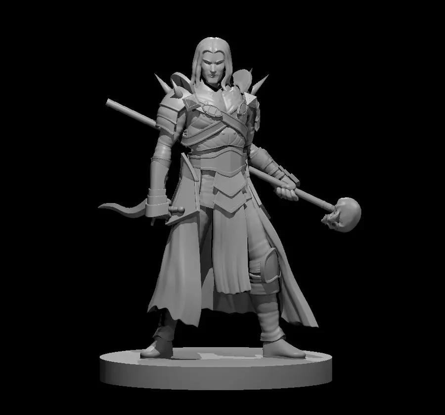 Human Warlock – Image 8