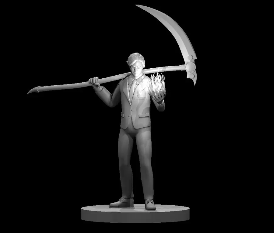 Human Warlock – Image 9