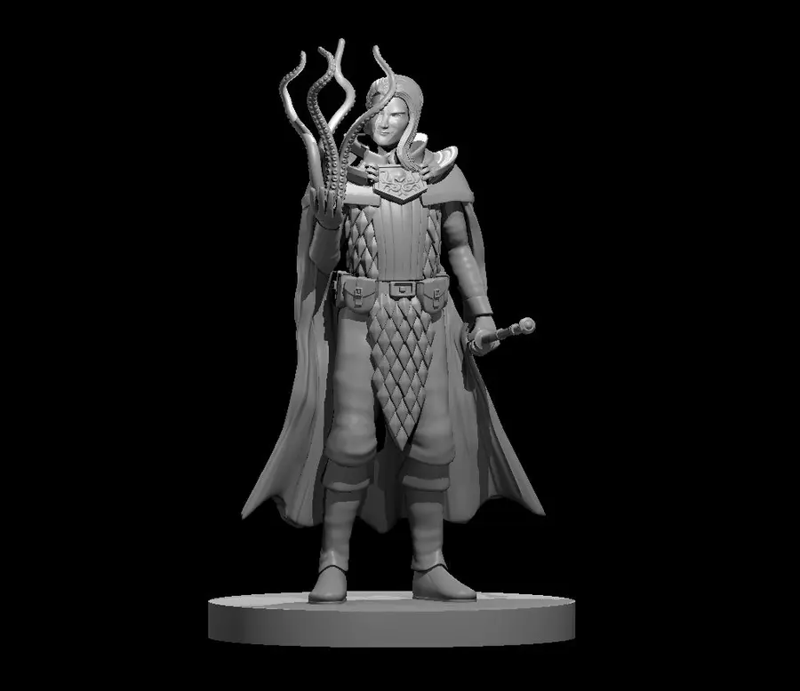 Human Warlock – Image 11