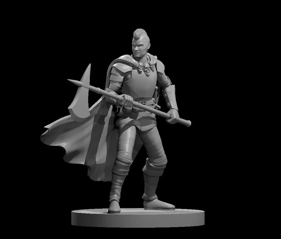Human Warlock – Image 12