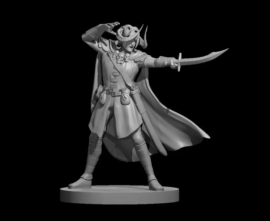 Human Warlock – Image 13