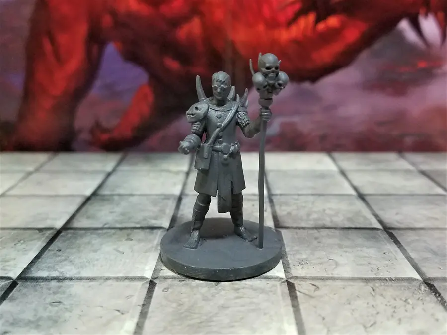 Human Warlock – Image 15