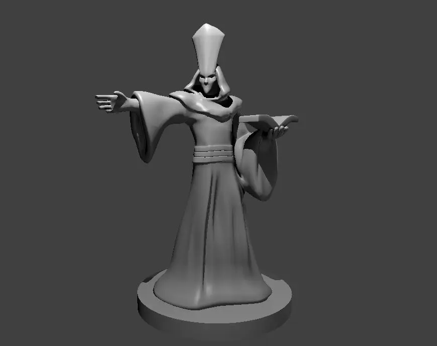 Human Wizard – Image 4