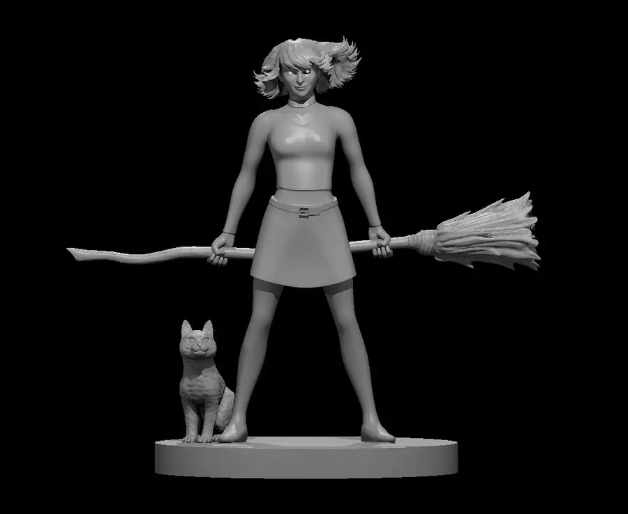 Human Wizard – Image 10
