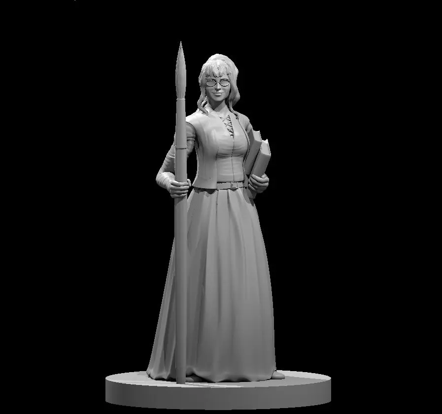 Human Wizard – Image 12