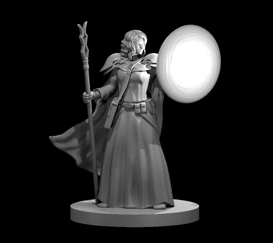 Human Wizard – Image 14